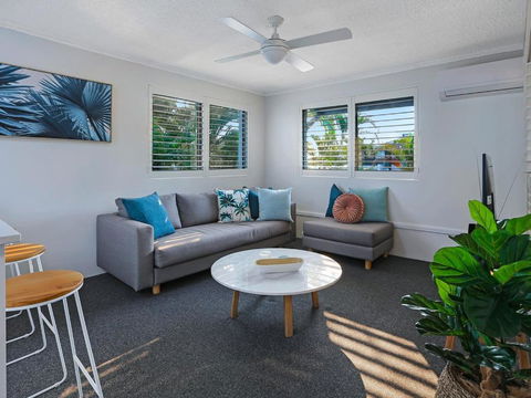 Riverside Location Noosa Sound - Darwin Holiday 6