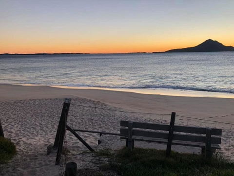 Salt In The Air At Nelson Bay On Shoal Bay Beach - Darwin Holiday 6
