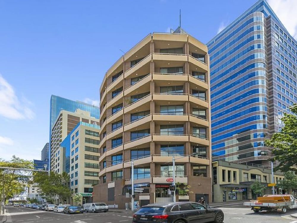 Circular Quay NSW Darwin Holiday