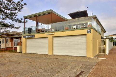 Coast 3 South West Rocks - Darwin Holiday 2