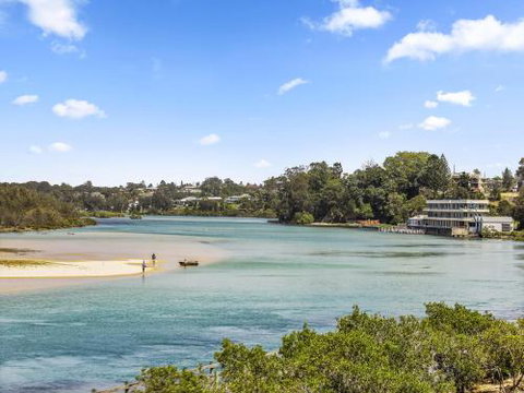 Waters Edge Nambucca Heads - Darwin Holiday 6