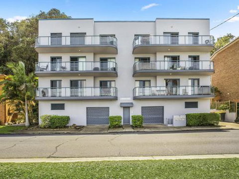 Waters Edge Nambucca Heads - Darwin Holiday 1