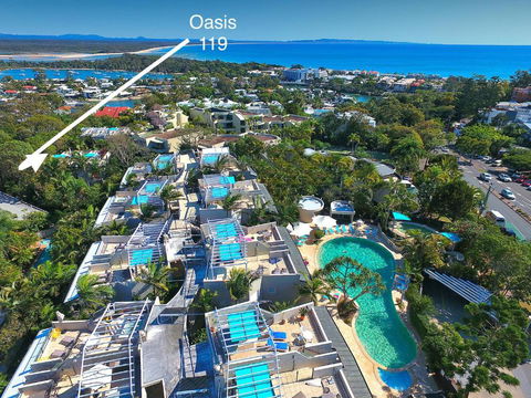 Quiet Oasis Apartment With Rooftop Spa - Darwin Holiday 2