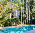 Quiet Oasis Apartment with Rooftop Spa - Darwin Holiday