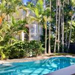 Quiet Oasis Apartment With Rooftop Spa - Darwin Holiday 0