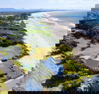 A PERFECT STAY - Belongil on the Beach - Darwin Holiday