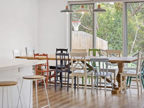 CORYMBIA MOUNT MARTHA - Darwin Holiday 3