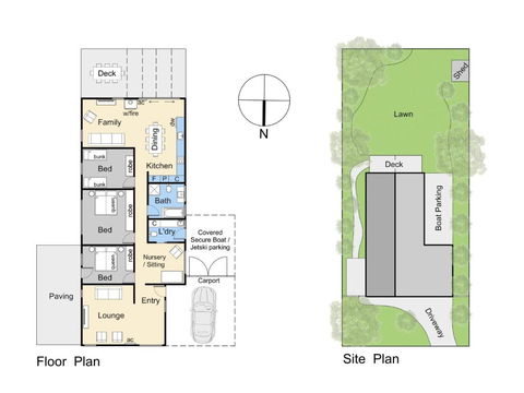 SUNKISSED MORNINGTON - Darwin Holiday 1
