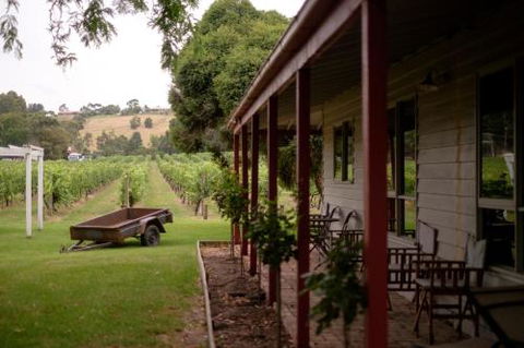 Fergusson Winery Homestead Accomodation - Darwin Holiday 2