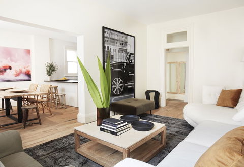 Three Rooms Sydney - Darwin Holiday 0