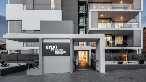 Argo Serviced Apartments - Darwin Holiday 0