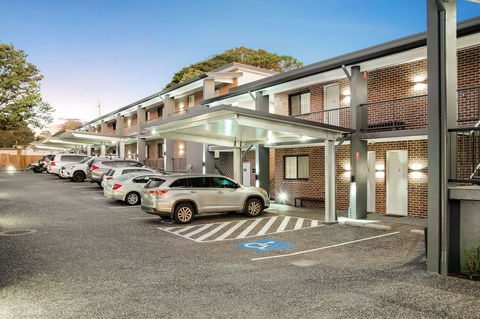 Avenue Motel Apartments - Darwin Holiday 0