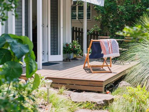 Byron Garden Retreat - Darwin Holiday 1