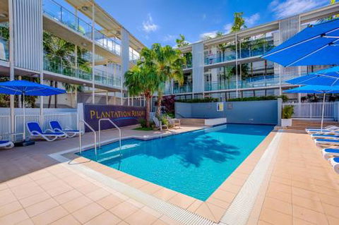 Unit 8 Plantation Resort Rainbow Beach Plantation Resort Air Conditioned Pool & Outdoor Spa - Darwin Holiday 4