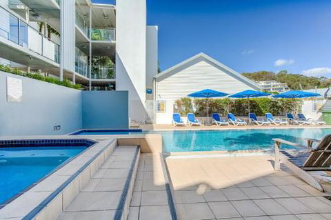 Unit 8 Plantation Resort Rainbow Beach Plantation Resort Air Conditioned Pool & Outdoor Spa - Darwin Holiday 0