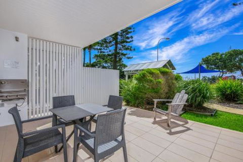 Unit 7 Plantation Resort Rainbow Beach Air Conditioned Pool & Outdoor Spa Plantation Resort - Darwin Holiday 0