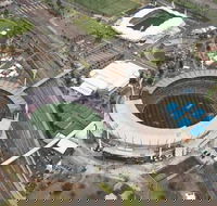 BHB Panoramic view -Wifi Netflix Parking - Darwin Holiday