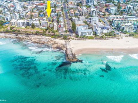 Unit 5 Sanctuary Shores Kings Beach Free Wifi! - Darwin Holiday 4