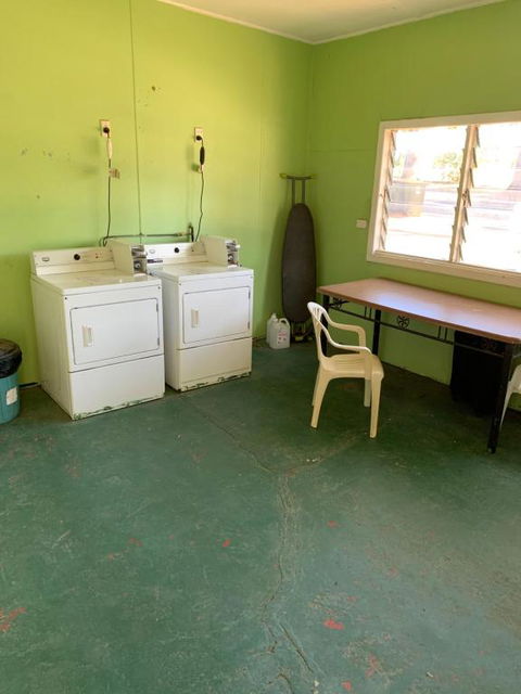 Tall Timbers Caravan Park Kempsey - Darwin Holiday 2