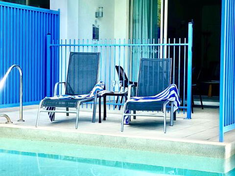 Lagoons Studio Swim Out With Heated Pool - Darwin Holiday 3