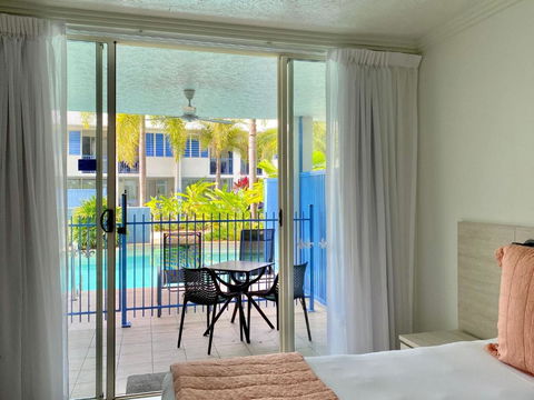 Lagoons Studio Swim Out With Heated Pool - Darwin Holiday 1