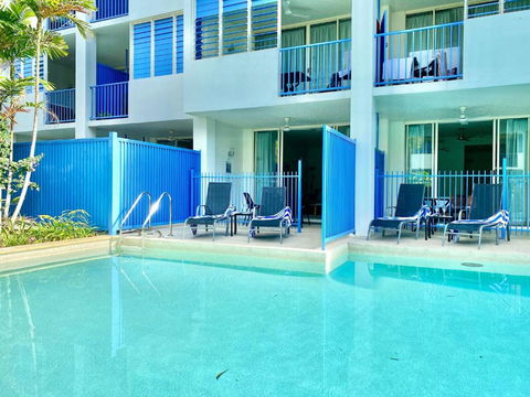 Lagoons Studio Swim Out With Heated Pool - Darwin Holiday 6