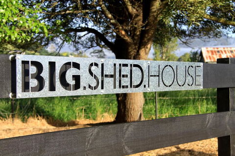 Big.Shed.House - Darwin Holiday 4