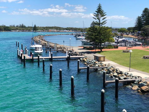 Centre Point - Darwin Holiday 1