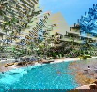 Whitsunday Apartment on Level 6 - Darwin Holiday