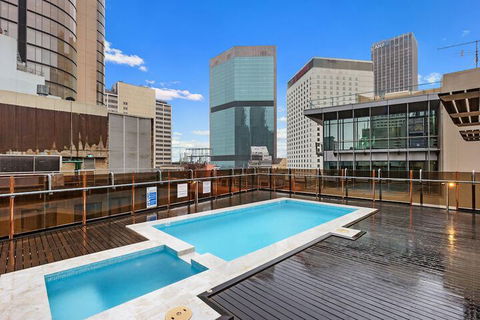 Sydney CBD 503 Brg Furnished Apartment - Darwin Holiday 6