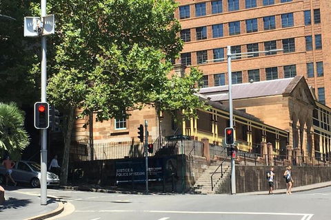 Sydney CBD 503 Brg Furnished Apartment - Darwin Holiday 3