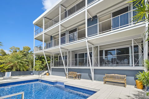 Baybliss Luxury 1 Bedroom Apt - Darwin Holiday 4