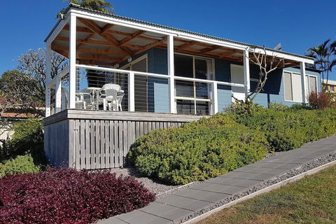 At The Beach Cottages - Darwin Holiday 2
