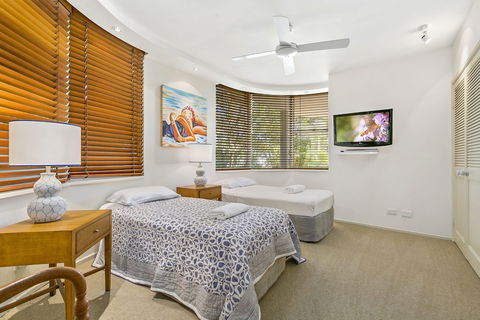 Spectacular Penthouse In Little Cove Noosa Heads Unit 2 Cuvee 29 Allambie Rise - Darwin Holiday 2