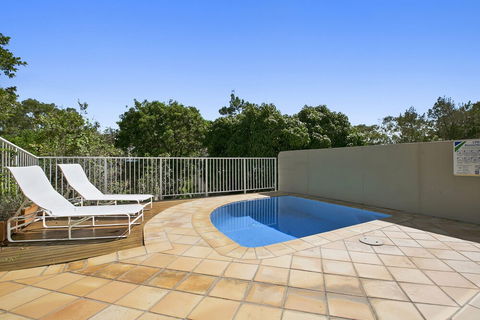Spectacular Penthouse In Little Cove Noosa Heads Unit 2 Cuvee 29 Allambie Rise - Darwin Holiday 1