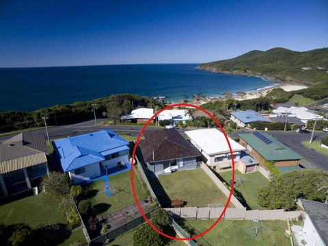 Buena Vista - Darwin Holiday 1