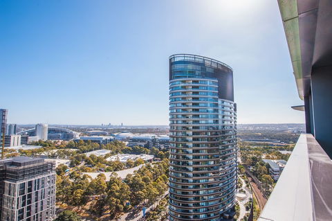 Luxury 2bed2bath APT @opaltower +view - Darwin Holiday 0