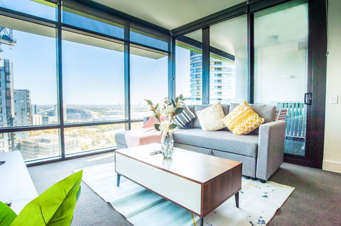 Luxury 2bed2bath APT @opaltower +view - Darwin Holiday 4