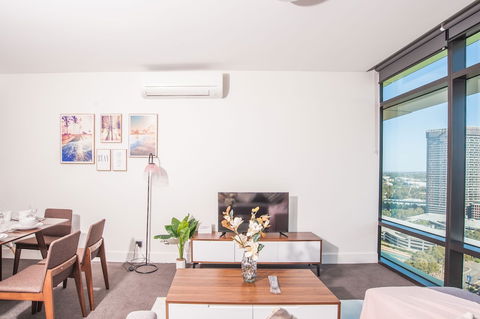 Luxury 2bed2bath APT @opaltower +view - Darwin Holiday 3
