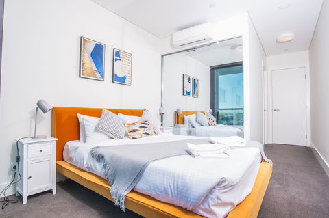 Luxury 2bed2bath APT @opaltower +view - Darwin Holiday 6
