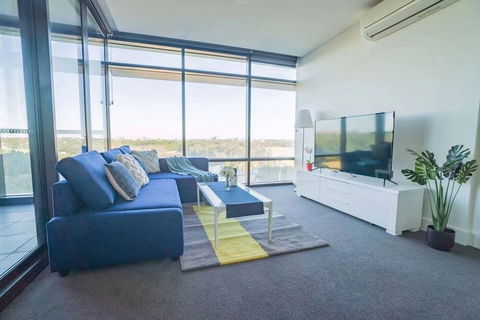 Luxury Skyrise 2bed2bath APT In Olympic Park - Darwin Holiday 5
