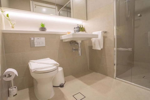 Luxury Skyrise 2bed2bath APT In Olympic Park - Darwin Holiday 2