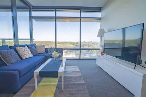 Luxury Skyrise 2bed2bath APT In Olympic Park - Darwin Holiday 1