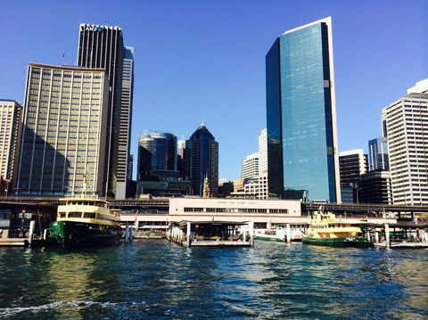 The Apartment Service CLIVE - Darwin Holiday 3