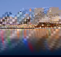 Executive 1 Bedroom Apartment Darling Harbour - Darwin Holiday