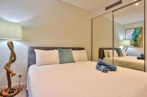 Apartment Darling Harbour Day St. 22 - Darwin Holiday 3