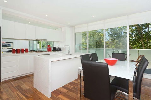 Apartment On Broadway - Darwin Holiday 2