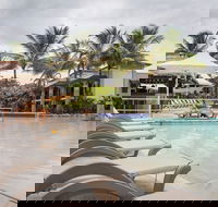 Sea Temple - 160 Luxury Swimout - Darwin Holiday