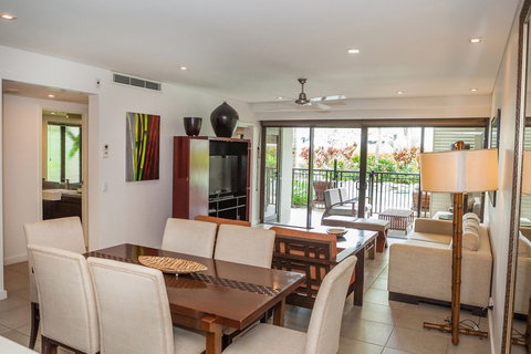 Sea Temple - 160 Luxury Swimout - Darwin Holiday 4