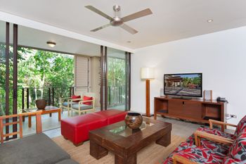 Private Sea Temple Apartment 213 - Darwin Holiday 0